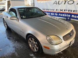 1998 Mercedes-Benz SLK Class