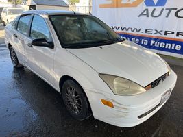 2000 Ford Focus