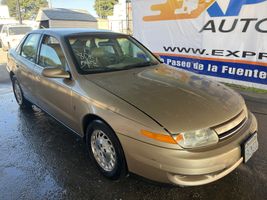 2000 Saturn L-Series