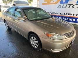 2004 Toyota Camry