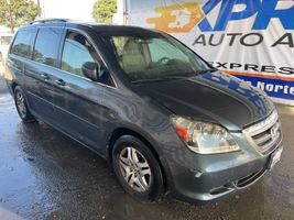 2005 Honda Odyssey