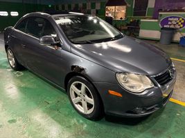 2007 VOLKSWAGEN Eos
