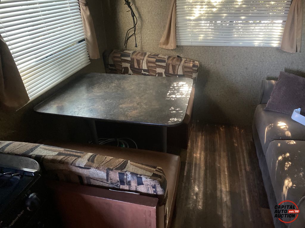 2013 CROSSROADS  BALL HITCH TRAILER 7