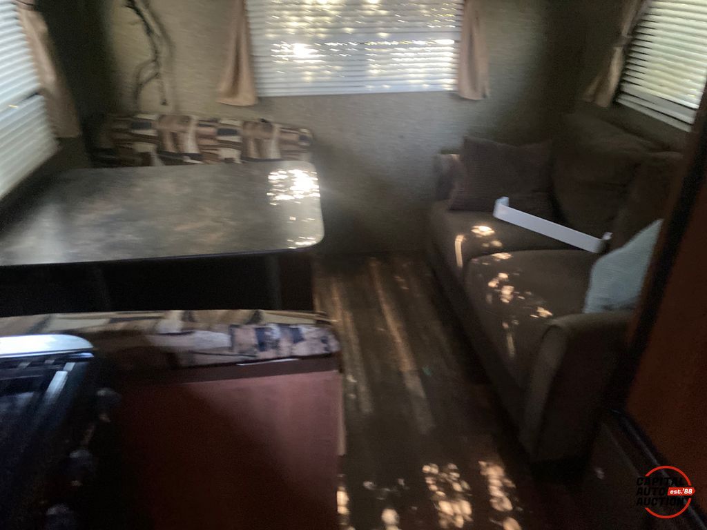 2013 CROSSROADS  BALL HITCH TRAILER 8