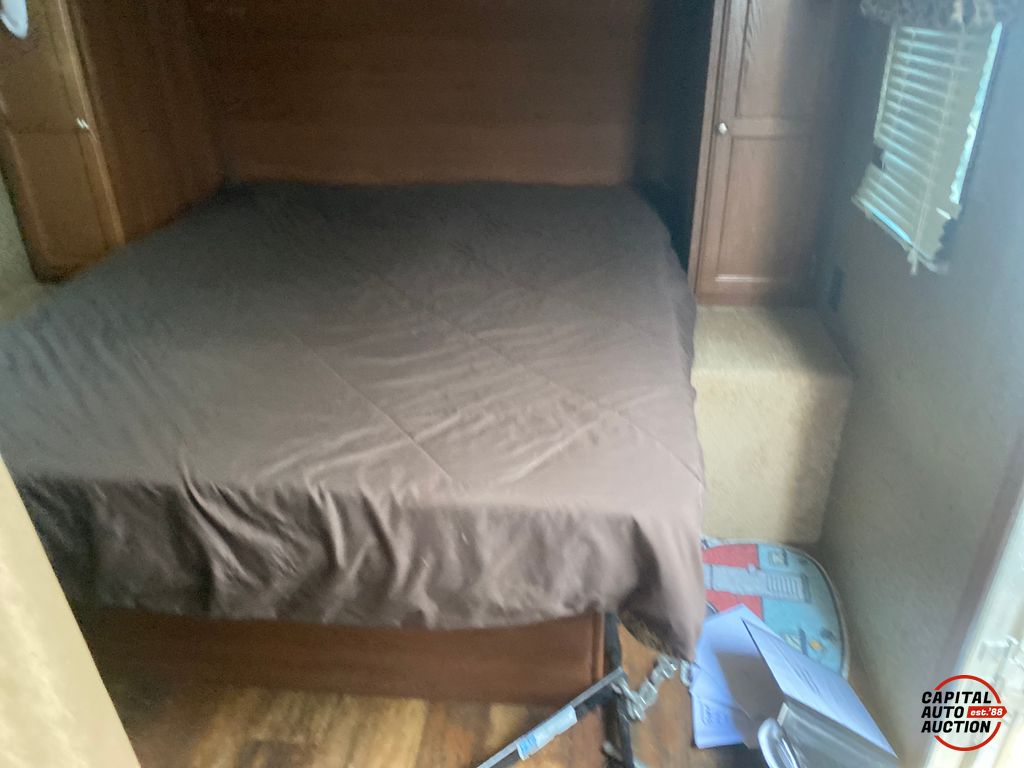 2013 CROSSROADS  BALL HITCH TRAILER 9