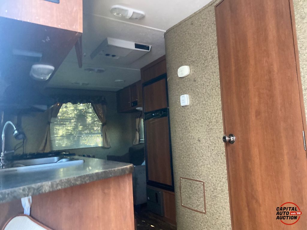 2013 CROSSROADS  BALL HITCH TRAILER 17