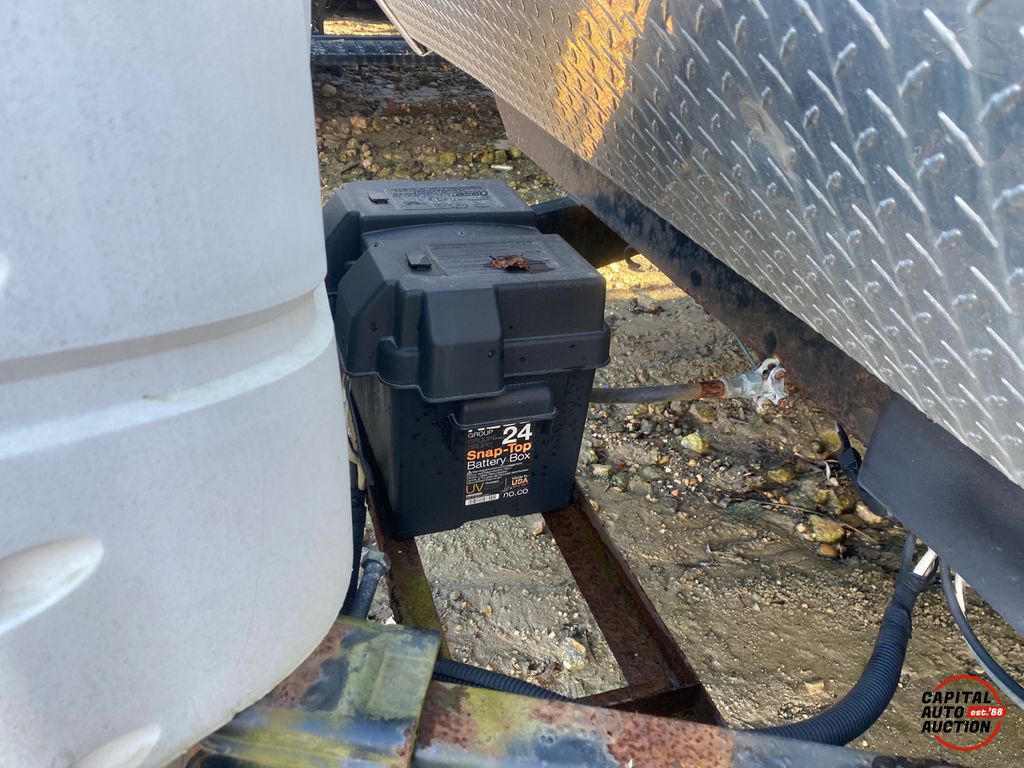 2013 CROSSROADS  BALL HITCH TRAILER 19