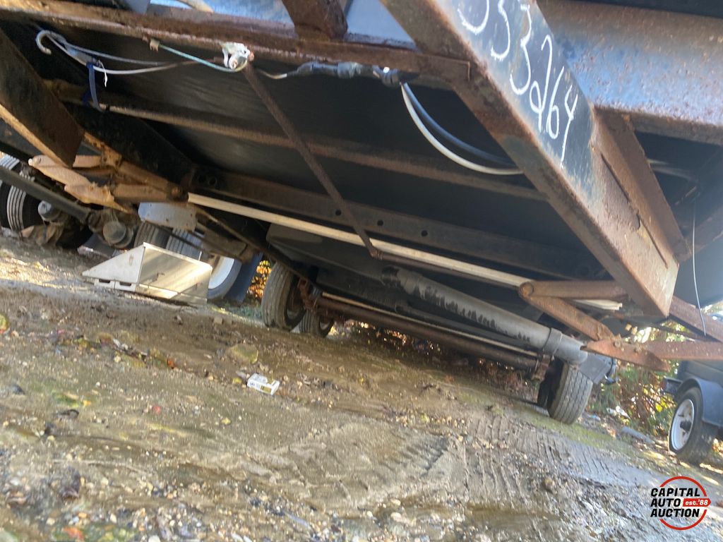 2013 CROSSROADS  BALL HITCH TRAILER 26