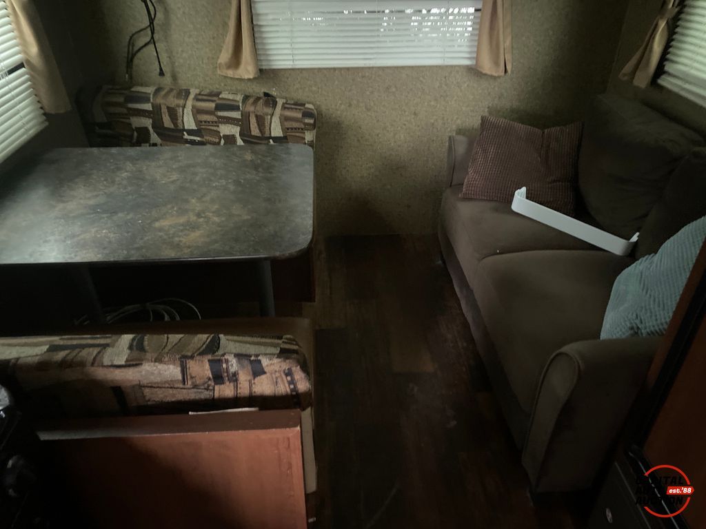 2013 CROSSROADS  BALL HITCH TRAILER 5