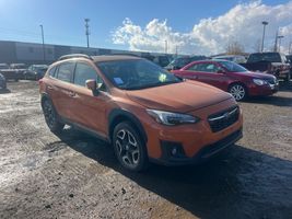2018 Subaru Crosstrek