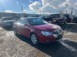2007 VOLKSWAGEN Eos