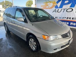 2002 Honda Odyssey