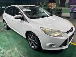 2013 Ford Focus