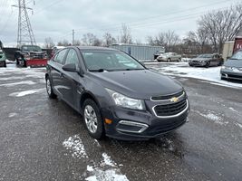 2015 Chevrolet Cruze