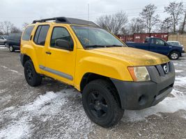2006 NISSAN Xterra