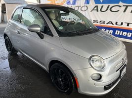 2013 FIAT 500