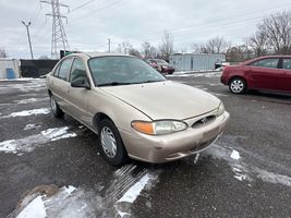 1999 Ford Escort