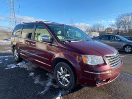 2008 Chrysler Town & Country