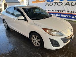 2011 Mazda MAZDA3