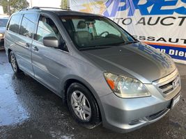 2006 Honda Odyssey