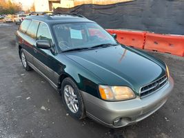 2002 Subaru Outback