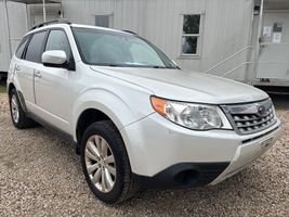 2012 Subaru Forester