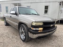 2002 Chevrolet Silverado 1500