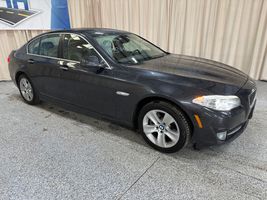 2012 BMW 5 Series