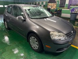 2007 VOLKSWAGEN Rabbit