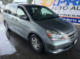 2005 Honda Odyssey