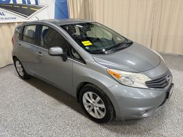 2014 NISSAN Versa Note