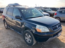 2003 Honda Pilot