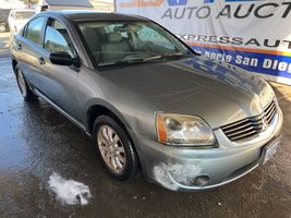 2008 Mitsubishi GALANT