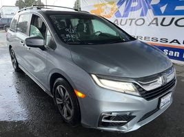 2018 Honda Odyssey
