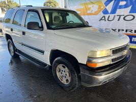 2004 Chevrolet Tahoe
