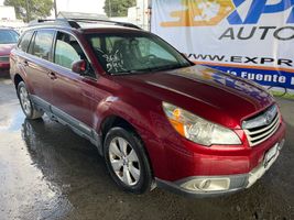 2012 Subaru Outback
