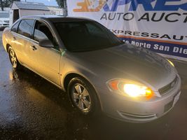 2008 Chevrolet Impala