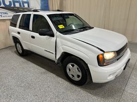 2002 Chevrolet TrailBlazer
