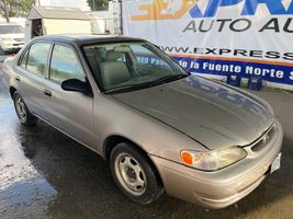 2000 Toyota COROLLA