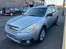 2014 Subaru Outback