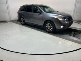 2015 NISSAN Pathfinder