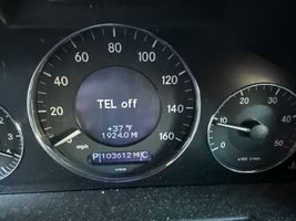 2007 Mercedes-Benz E-Class