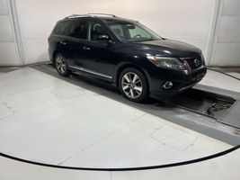 2014 NISSAN Pathfinder