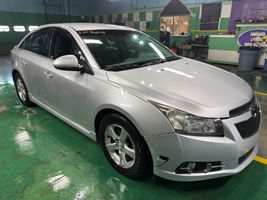 2012 Chevrolet Cruze