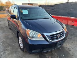 2008 Honda Odyssey
