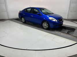 2013 NISSAN Versa