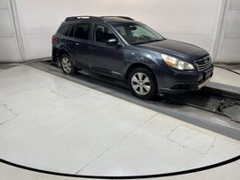 2011 Subaru Outback