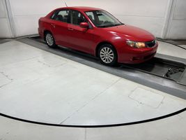 2008 Subaru Impreza