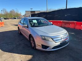 2010 Ford Fusion