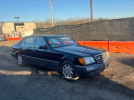 1993 Mercedes-Benz S-Class